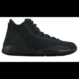 Jordan Reveal Triple Black Shoes
